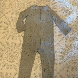 Mini Boden onesie/footie
